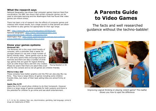 adult video games for mac